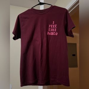 Kanye West Life of Pablo Tee